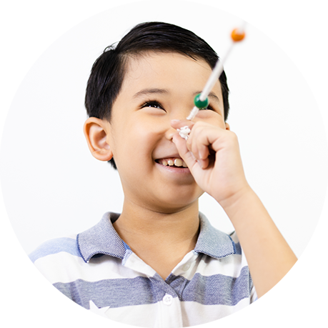 Computer Home-Based  Learning Therapy Kit for Reading and Learning Disabilities